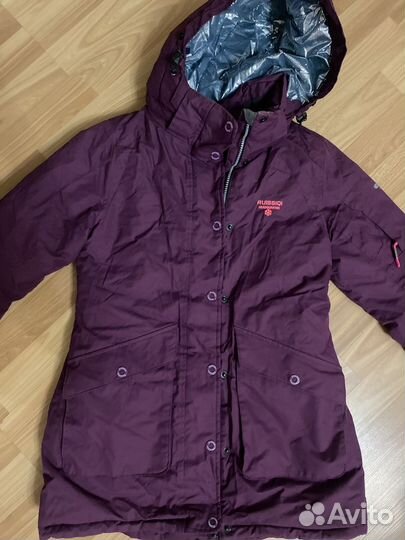 Горнолыжный костюм женский 44