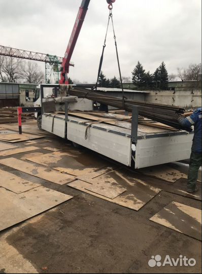 Перевозка манипулятор