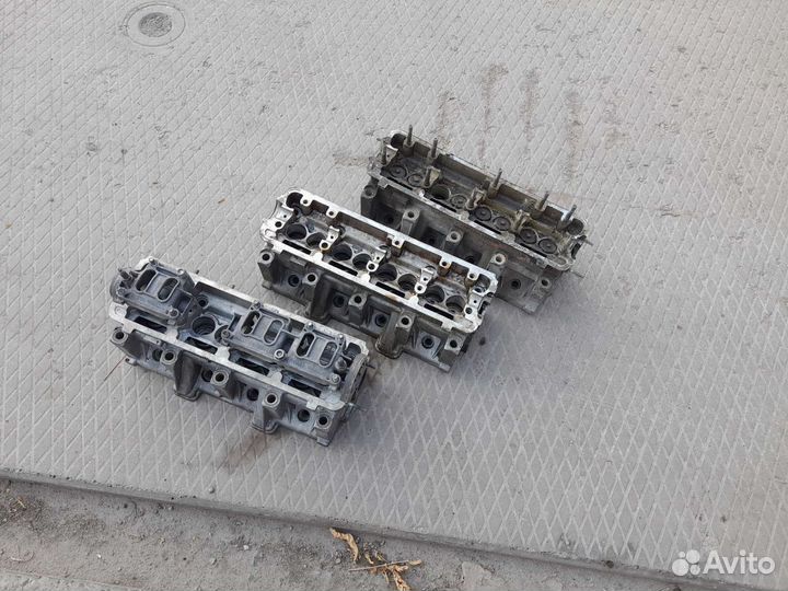 Головка блока цилиндров