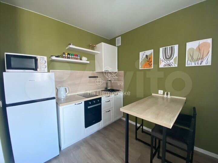 1-к. квартира, 32,3 м², 4/6 эт.