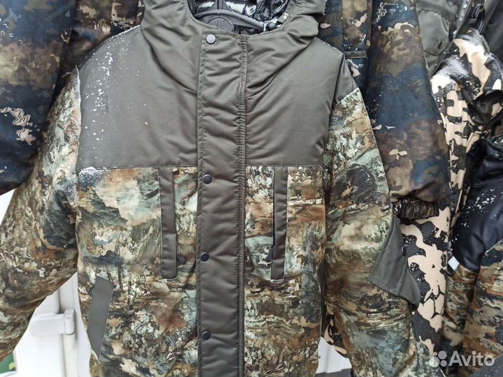 Костюм горка зимний