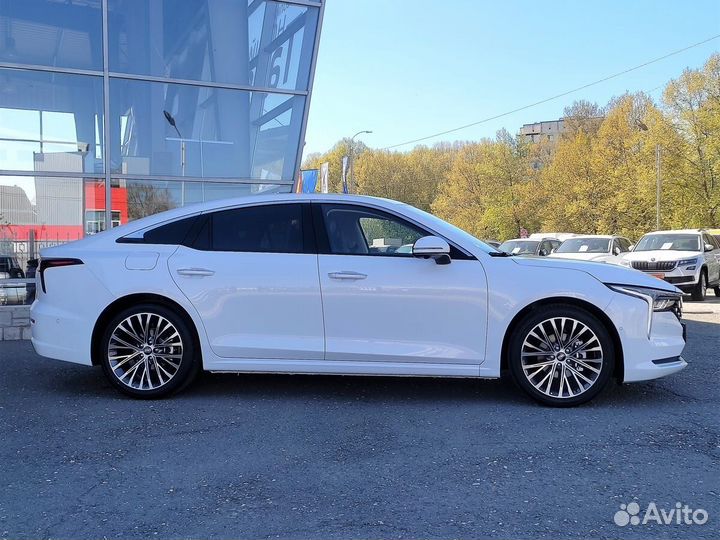 FAW Bestune B70 1.5 AMT, 2023