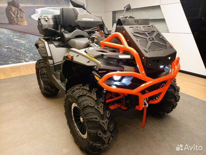 Stels ATV 850G guepard Trophy PRO 2.0