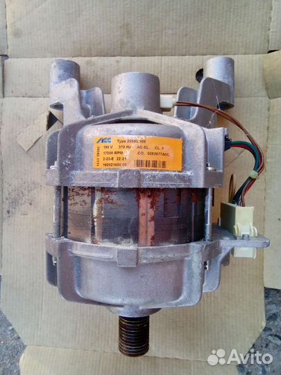 Двигатель для стиральной машины аристон