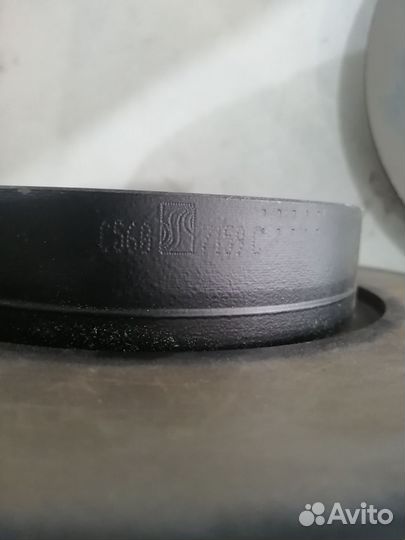 Передние тормозные диски Opel corsa d