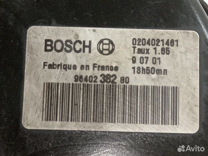 Усилитель для Peugeot-Citroen 607