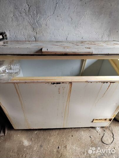 Морозильный ларь бу