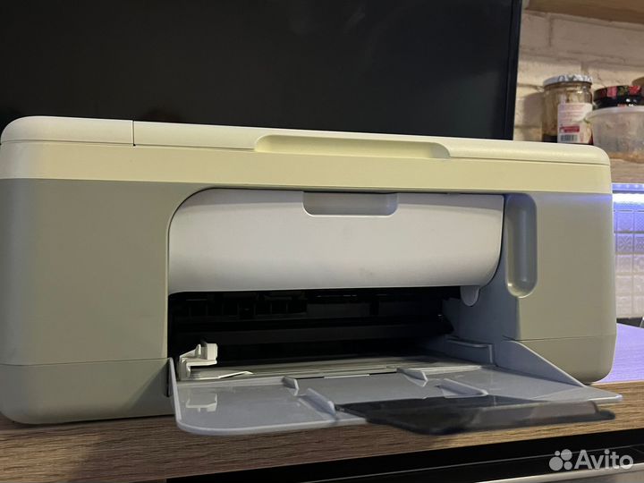 Мфу струйное HP DeskJet F2280