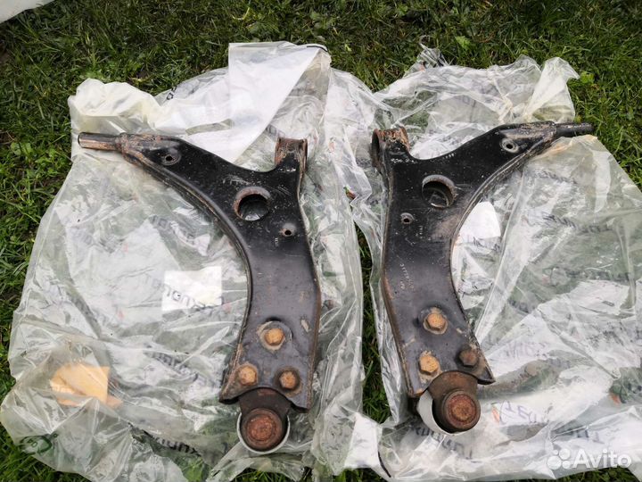 Рычаг передней подвески Форд Фокус 2 рестайлинг