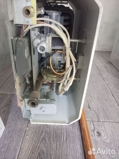 Газовая колонка нева бу