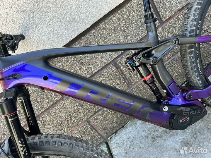 Новый Trek Rail 9.8 XT Carbon/ Size” M“ ProjectOne