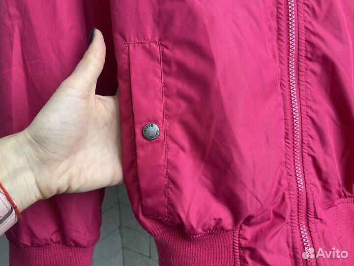 Ветровка бомбер Bench для девушки 40 42