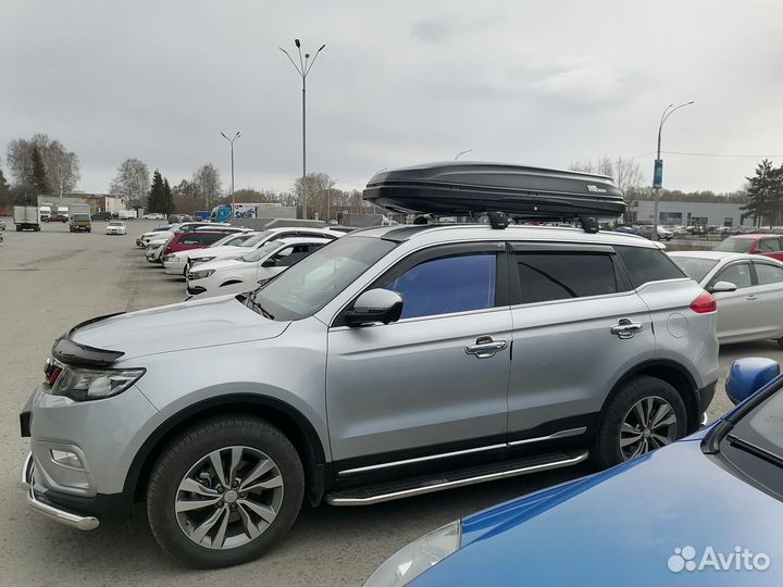 Автобокс, Багажник продажа и установка