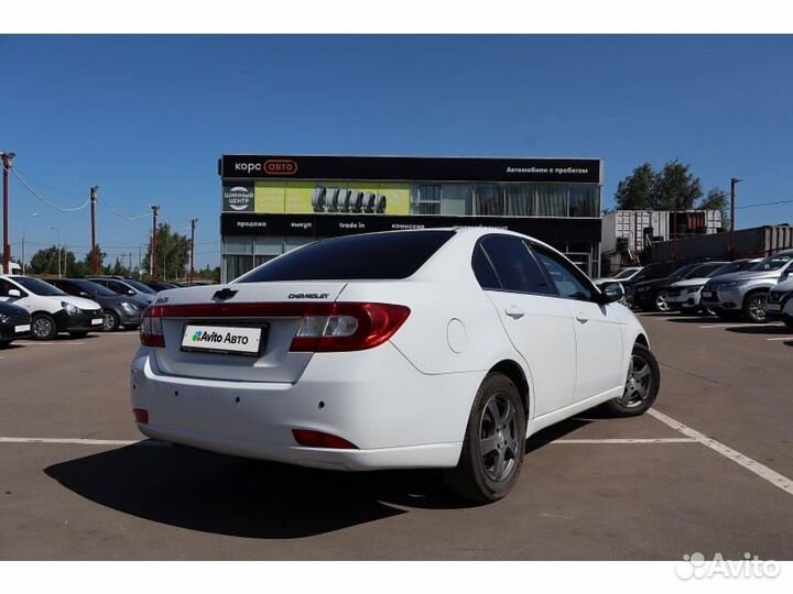 Chevrolet Epica 2.0 AT, 2012, 164 000 км