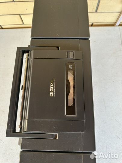 Музыкaльный цeнтр Panаsoniс rх-dт680