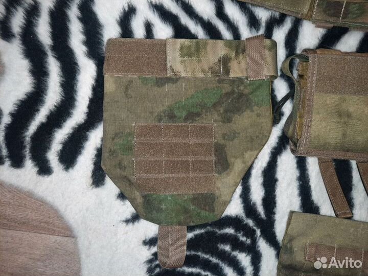 Тактическое снаряжение (разное) T-Armis(мох)