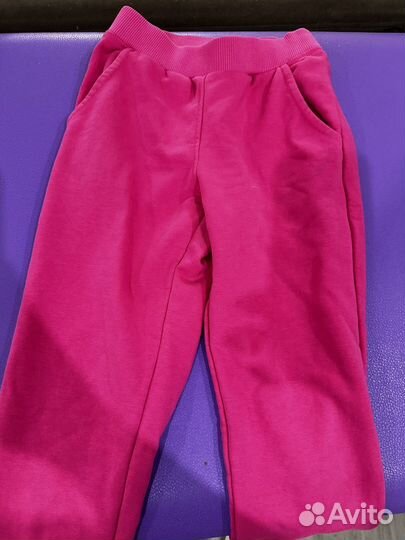 Большой пакет брендовых вещей для девочки