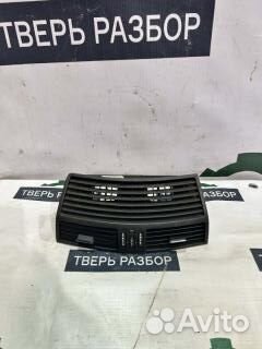 Дефлектор воздушный Mercedes W220 3.2 1998-2004