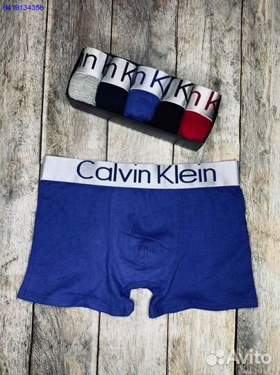 Набор трусов для мужчин Calvin Klein