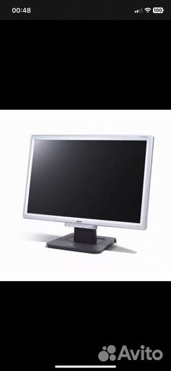 Монитор acer 19 дюймов