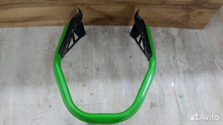 Бампер передний снегоход Артик Кэт м 1100