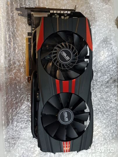 Видеокарта asus gtx 960 4gb