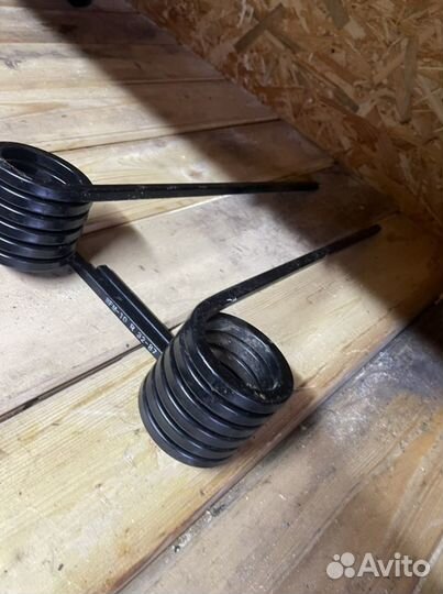 Пружина, торсион подвески для ямаха викинг 540-4