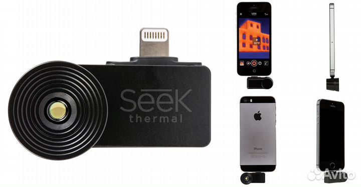 Seek Thermal XR для iPhone