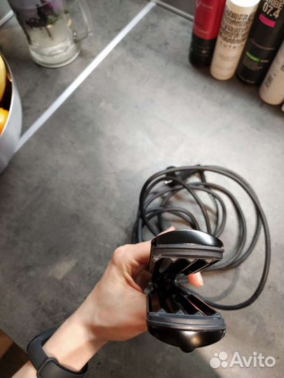 Профессиональные щипцы гофре Babyliss Pro