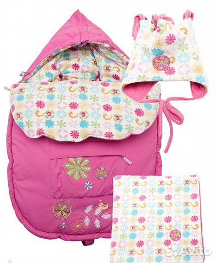 Deux par Deux / Комплект Для Автокресла