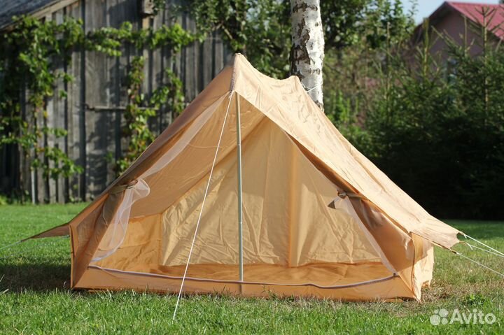 Палатка 2 места оригинал франция