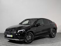 Mercedes-Benz GLC-к�ласс AMG Coupe 3.0 AT, 2017, 122 853 км, с пробегом, цена 3 780 000 руб.