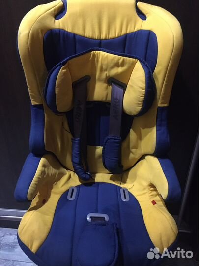 Автокресло