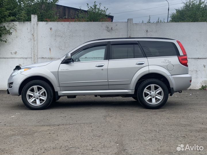 Great Wall Hover H5 2.4 МТ, 2012, 73 100 км