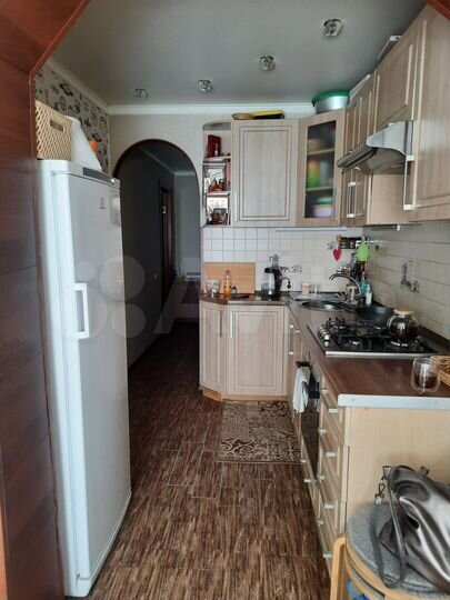 3-к. квартира, 67,2 м², 1/2 эт.