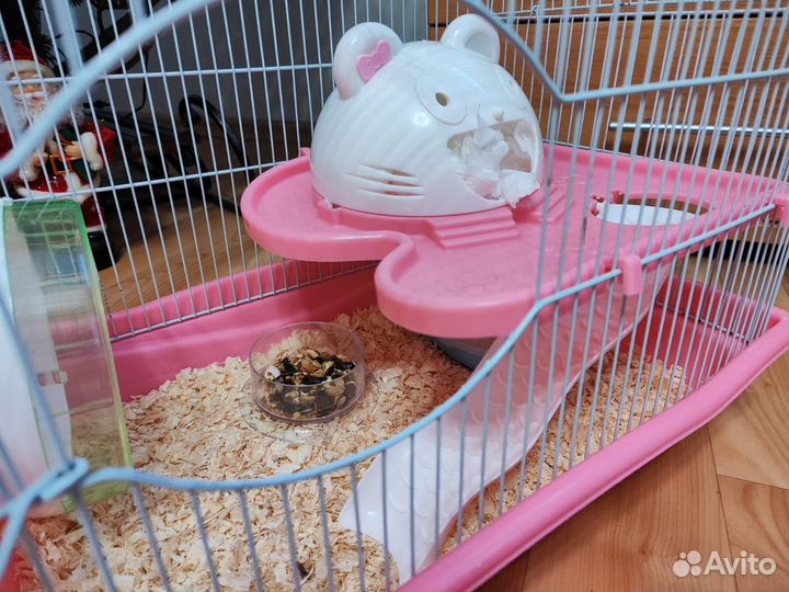 Клетка для грызунов