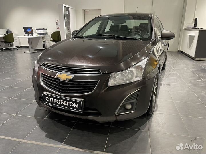 Chevrolet Cruze 1.8 AT, 2013, 387 683 км