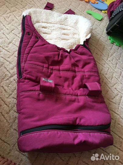 2 в 1 teutonia BE YOU V2