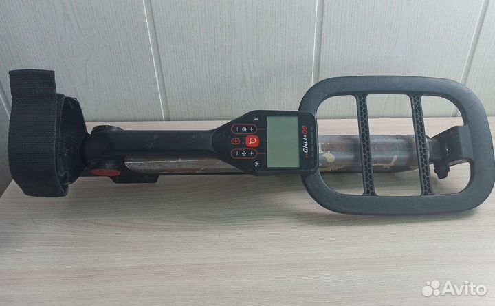 Металлоискатель minelab go find 44
