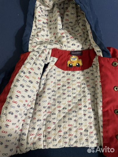 Куртка и комбинезон