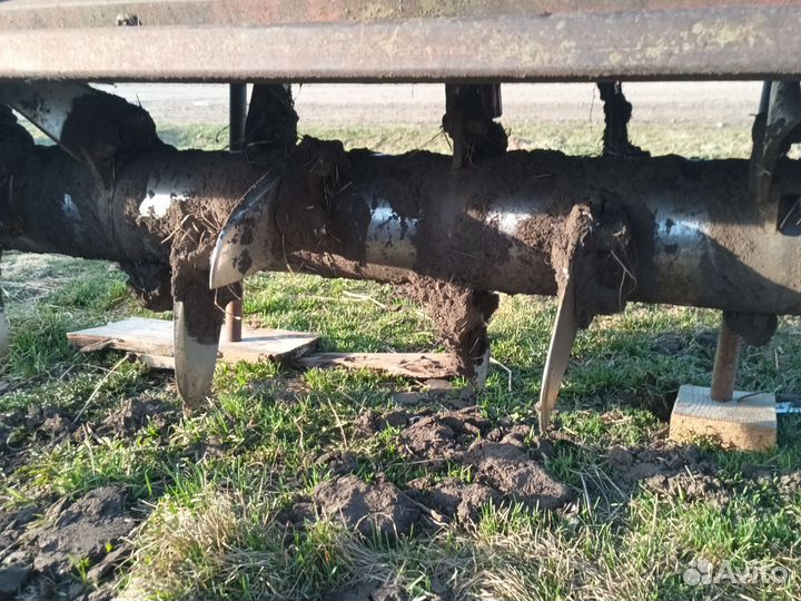 Плуг 86 Механический завод ПСК-5, 2020