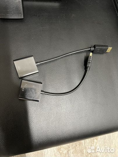 Перходник vga hdmi adp