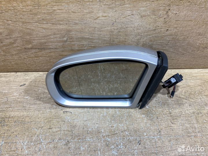 Зеркало левое Mercedes W203 дорест Арт. 7721670