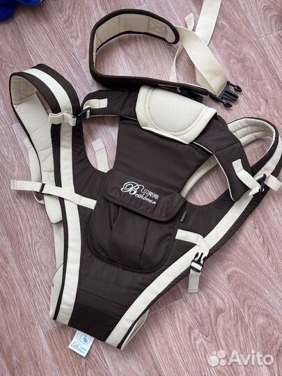 Эргорюкзак bethbear