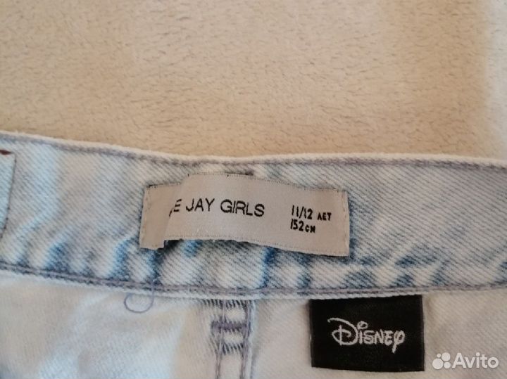 Шорты для девочек 152