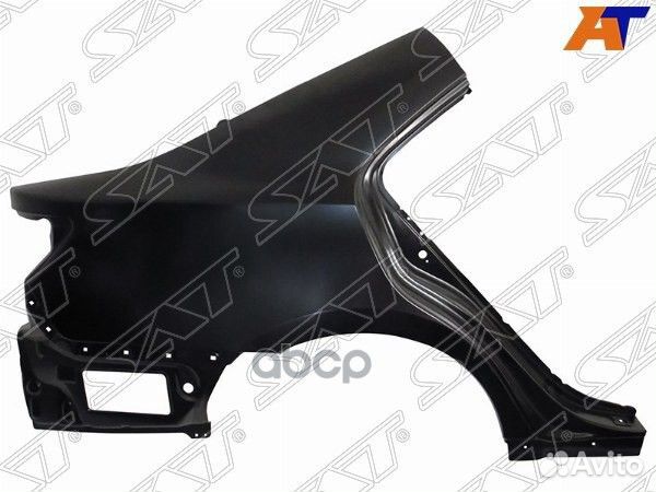 Крыло заднее toyota camry 11-18 RH ST-TYL6-064