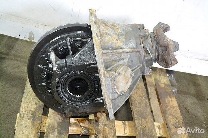 Редуктор scania P-series (01.04)