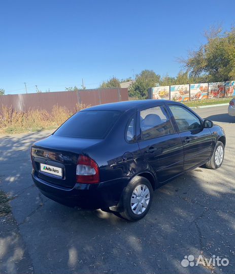 LADA Kalina 1.6 МТ, 2008, 144 900 км