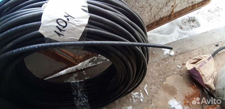 Коаксиальный кабель