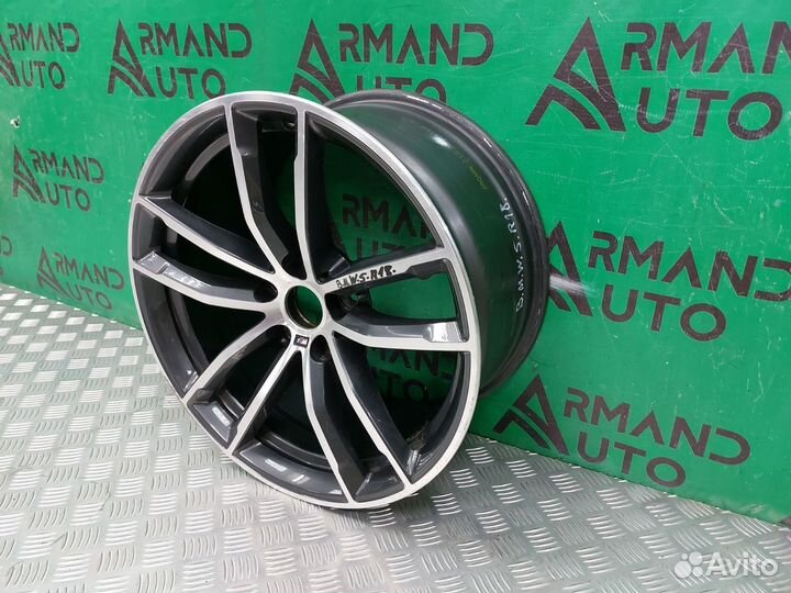 L Диск R18 Bmw 5 Series G30 G31 задн